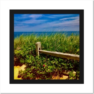 Magnificent Marconi beach, Cape Cod, MA. Posters and Art